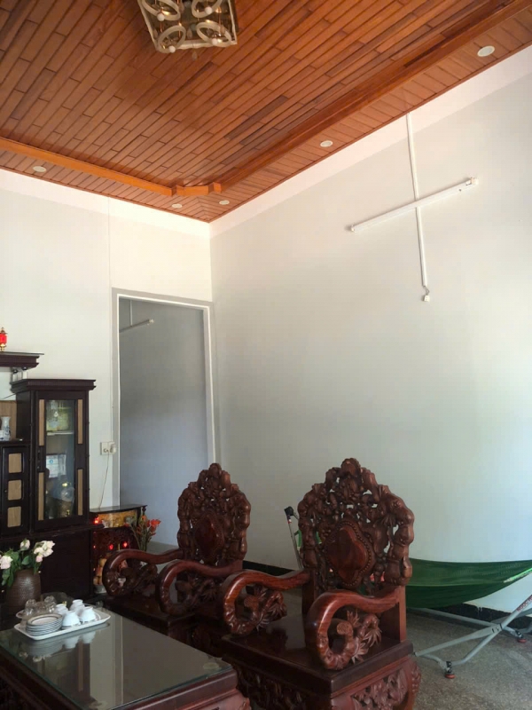 Bán nhà Thôn 4, Xã Đắk Cấm, TP Kon Tum. 