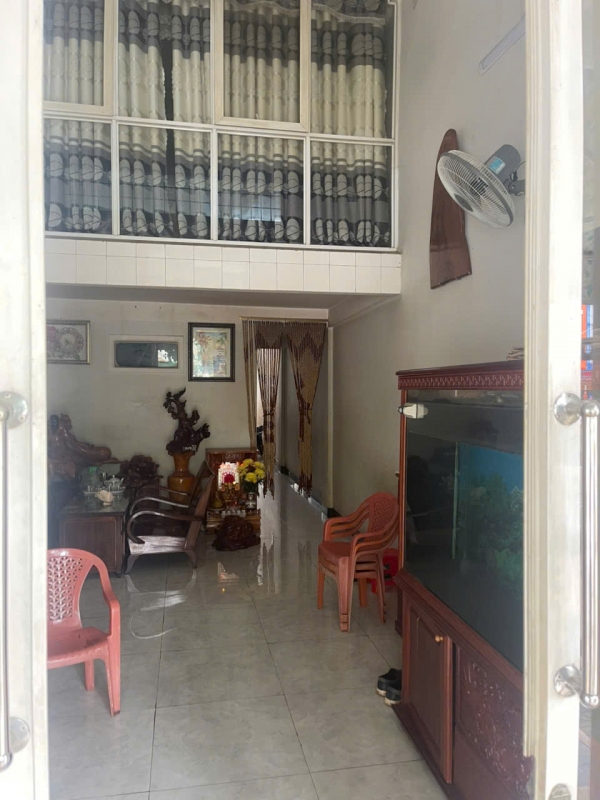 Bán nhà đất đường Phan Đình Phùng, phường Quyết Thắng, TP Kon Tum.