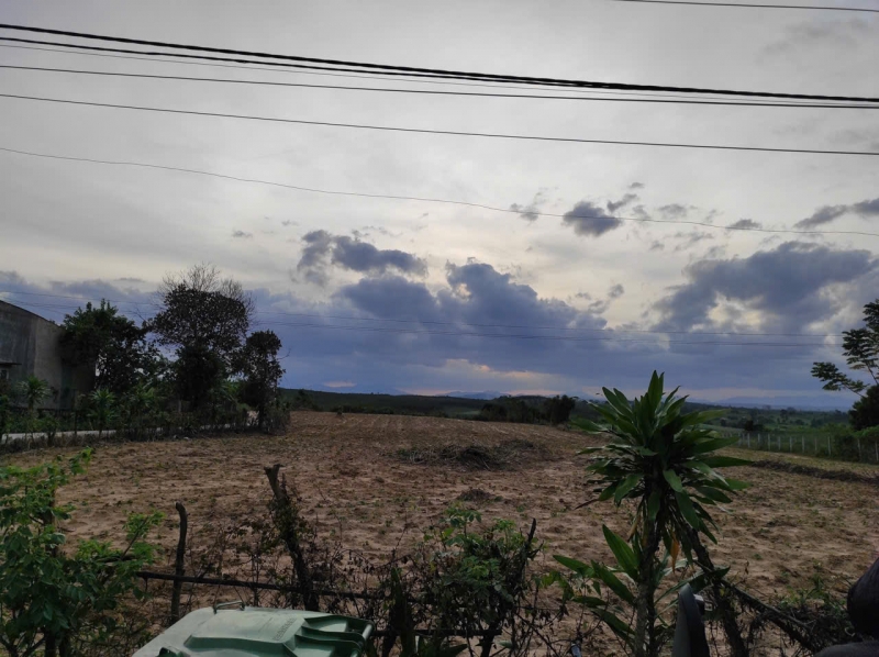 Bán đất Thôn 4, Xã Chư Hreng, TP Kon Tum.