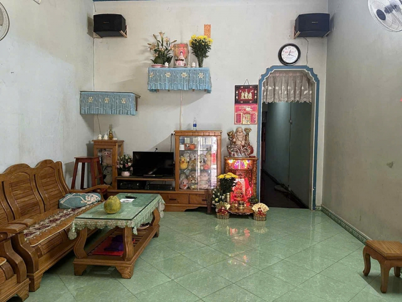 Bán nhà đường Hai Bà Trưng, P. Quang Trung, Tp. Kon Tum