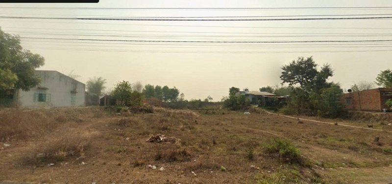 Bán đất đường Tôn Đức Thắng, P. Ngô Mây, Tp. Kon Tum