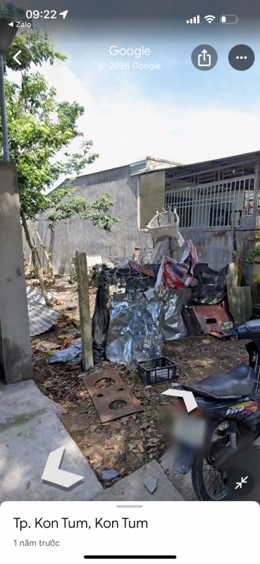 Bán đất thôn Tập Đoàn 1, P. Đắk Bla, Tp. Kon Tum