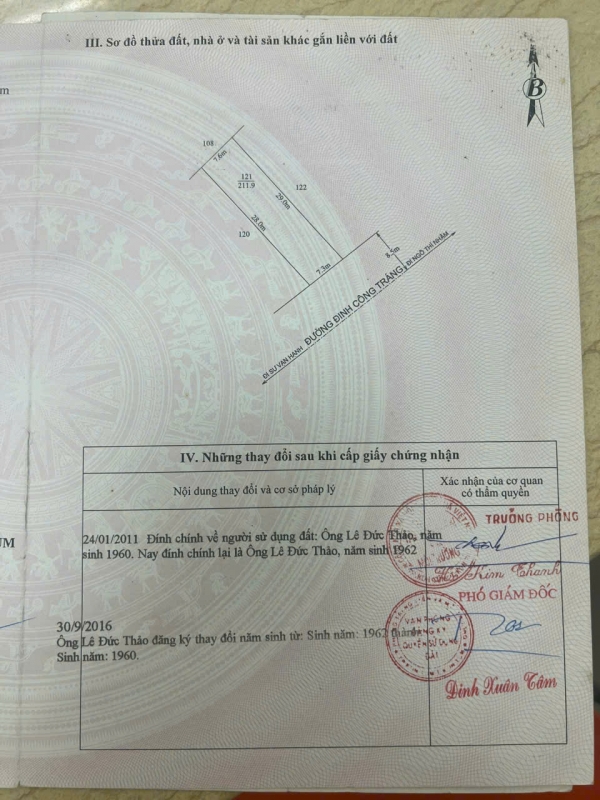 Bán nhà 47 Đinh Công Tráng, P. Duy Tân, Tp. Kon Tum