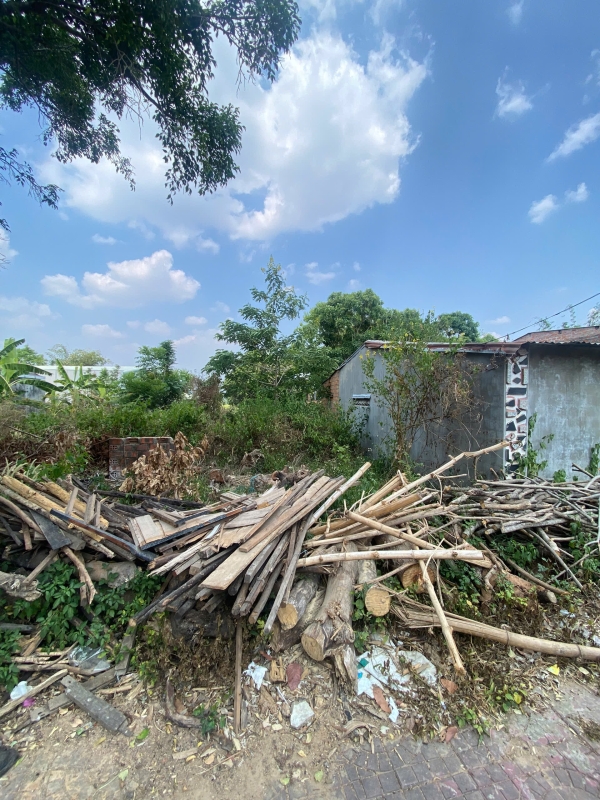 Bán đất đường Trần Văn Hai, P. Trường Chinh, Tp. Kon Tum