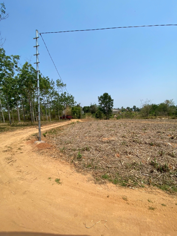 Bán đất xã Chuhreng, Tp. Kon Tum