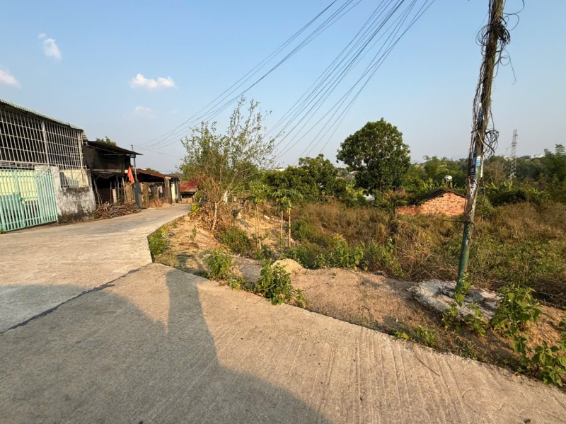 Bán đất đường Quy Hoạch số 2, p. Duy Tân, Tp. Kon Tum