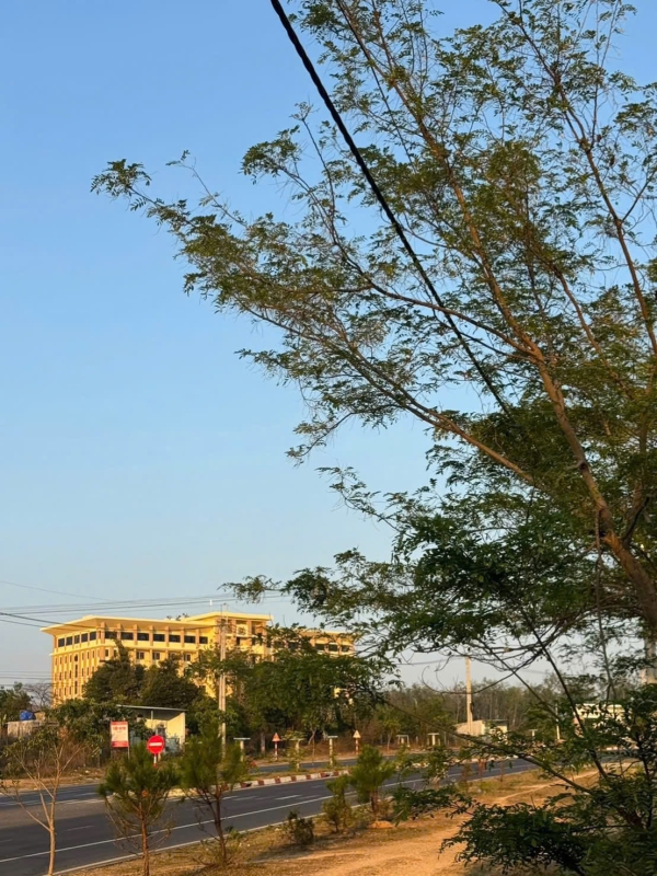 Bán đất xã ĐăkBla , Tp. Kon Tum