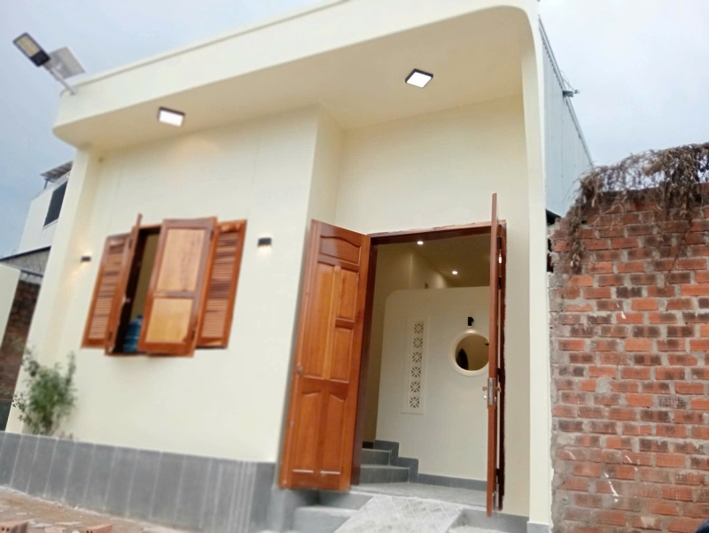 Bán nhà hẻm 109 Sư Vạn Hạnh, P. Đăk Cấm, Quảng Ngãi