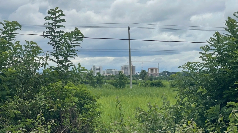 Bán đất TL 671, Xã Chuhreng, Kon Tum