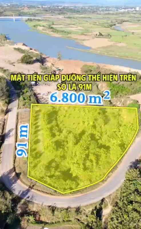 Bán đất xã Đắk Rơ Wa, Quảng Ngãi
