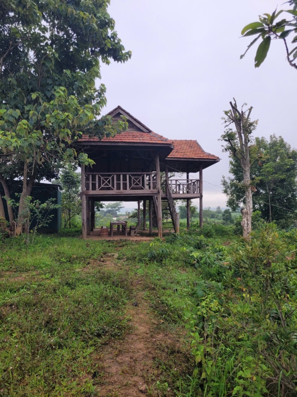 Bán đất xã Chuhreng, Tp. Kon Tum