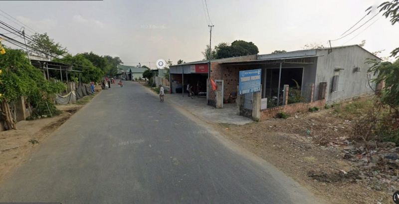 Bán đất Konrobang, xã Vinh Quang, Tp. Kon Tum