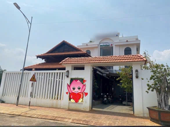 Bán biệt thự khu đô thị Nam Đăk Bla