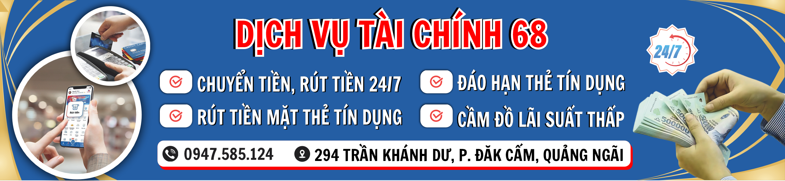 Cầm Đồ 68