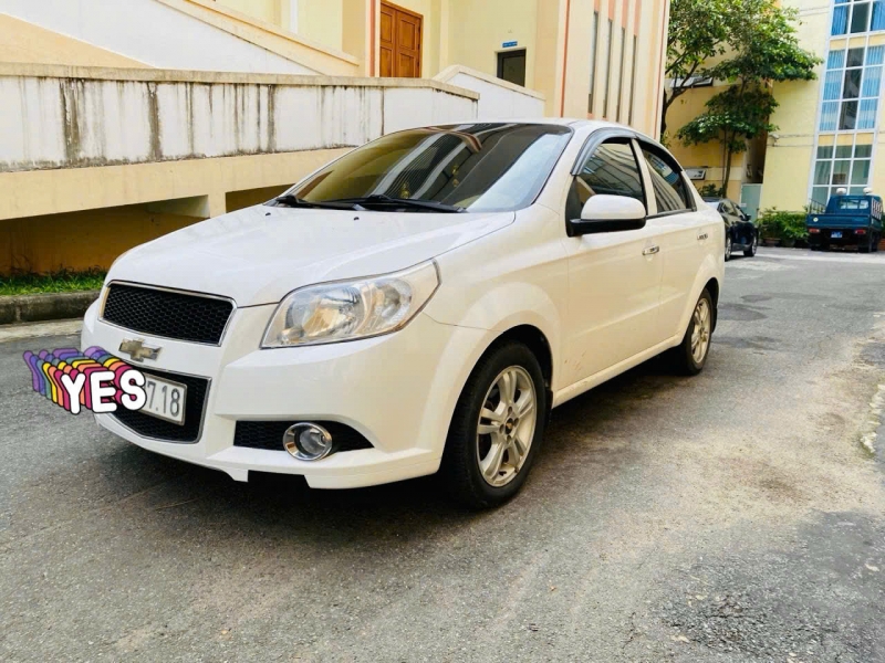 Bán xe Chevrolet 2017