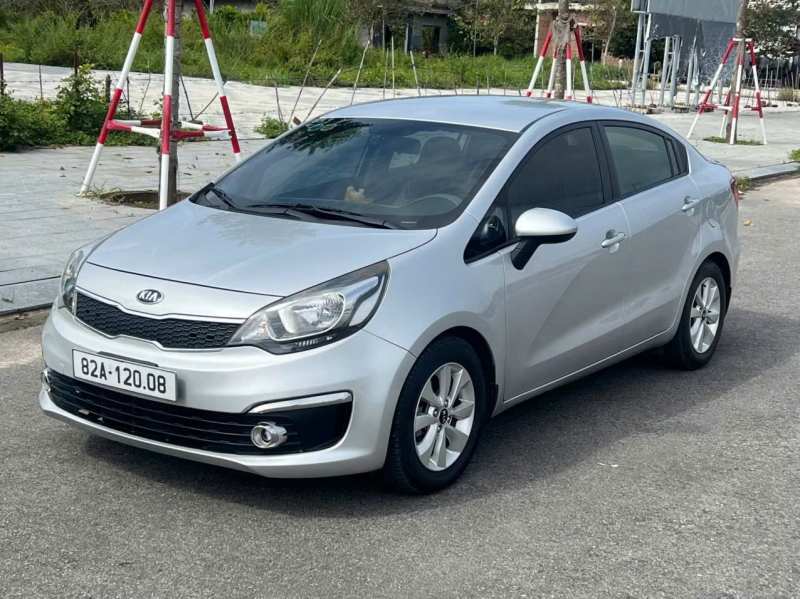 Bán xe KIA Rio 2017