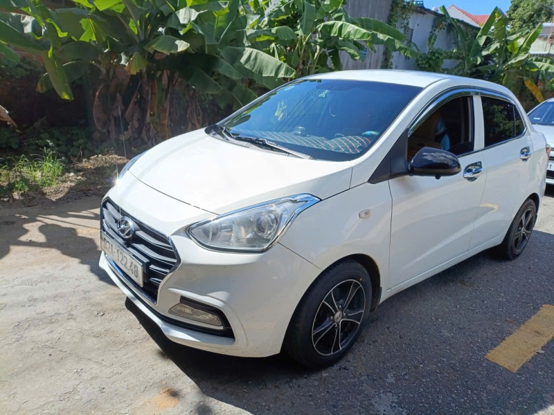 Bán xe HYUNDAI i10 2018