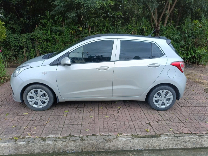 Bán xe HYUNDAI GRAND i10 2014