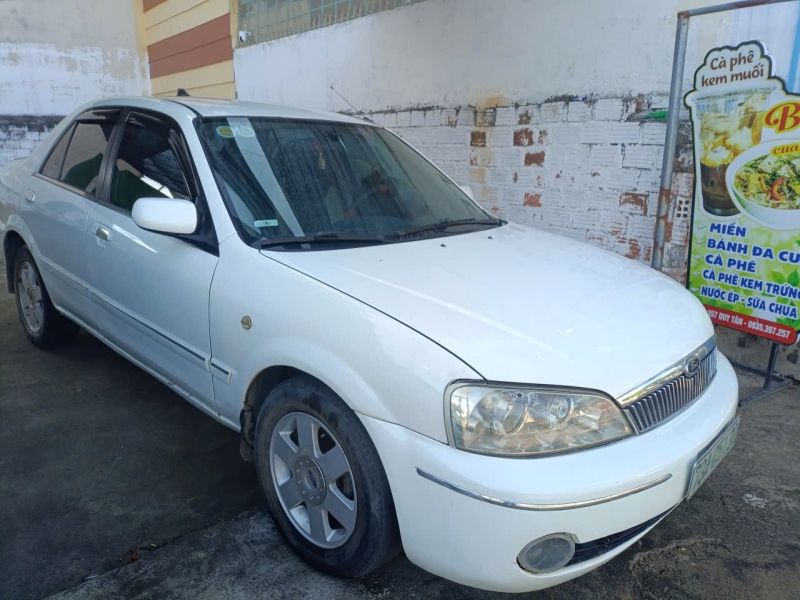 Bán xe FORD LASER 2022