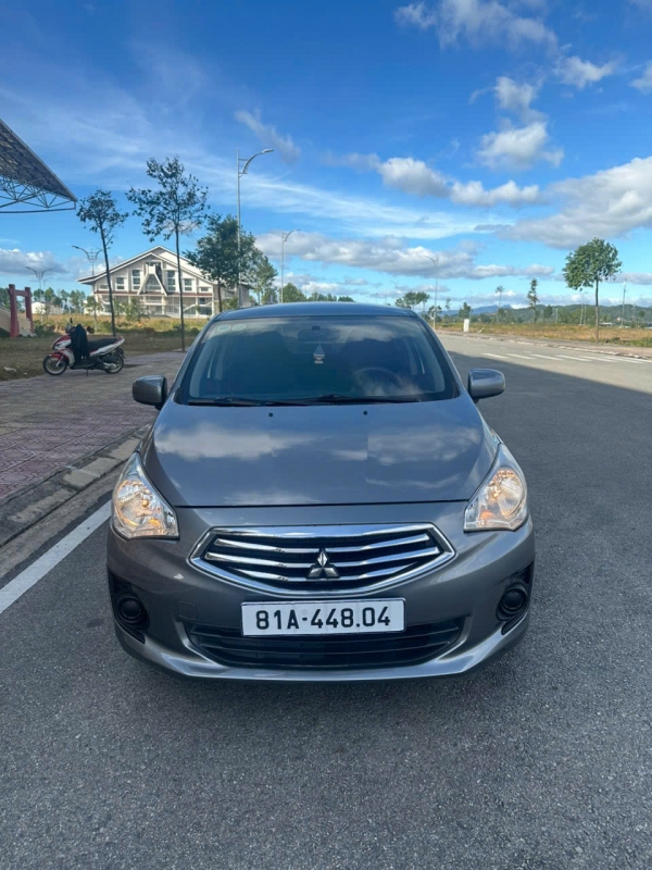 Bán xe MITSUBISHI ATTRAGE 2019