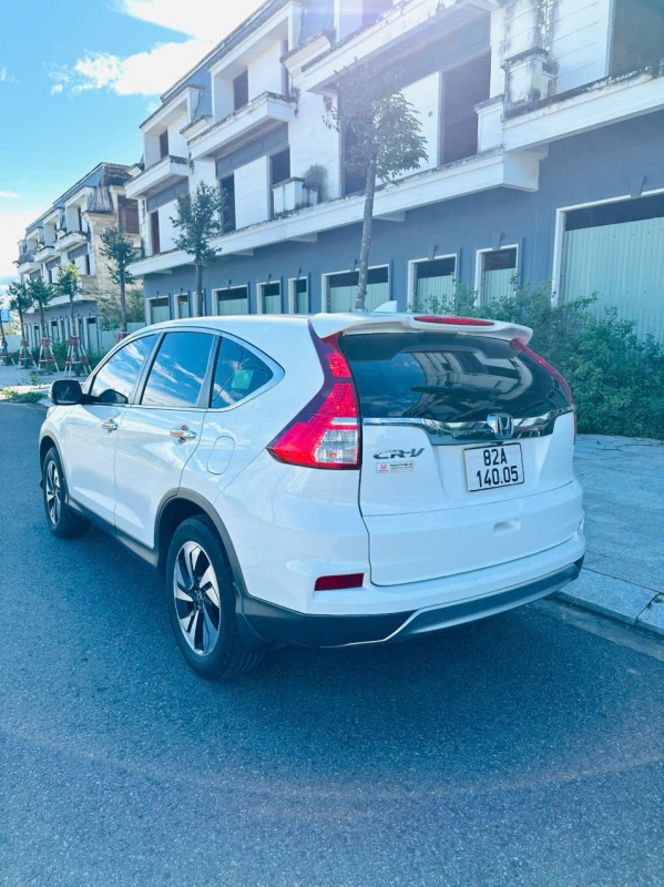 Bán xe HONDA CRV bản FULL