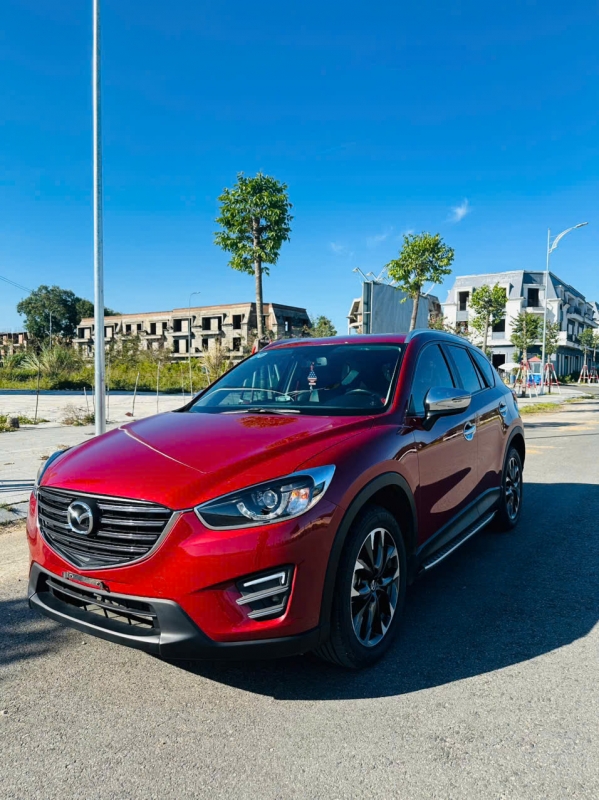 Bán xe MAZDA CX5 bản FULL