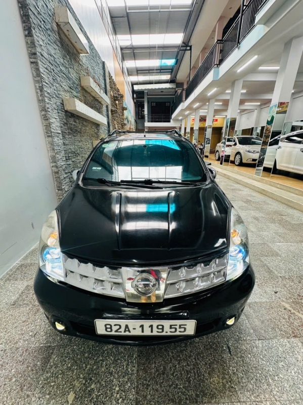 Bán xe NISSAN GRAND