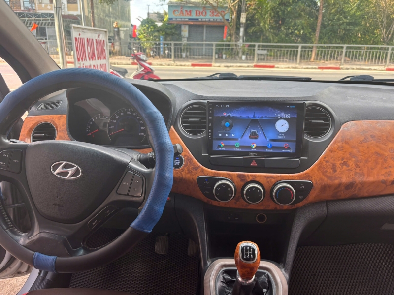 Bán xe HUYNDAI GRAND I10