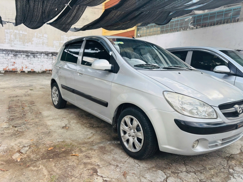 Bán xe HUYNDAI GETZ 2010