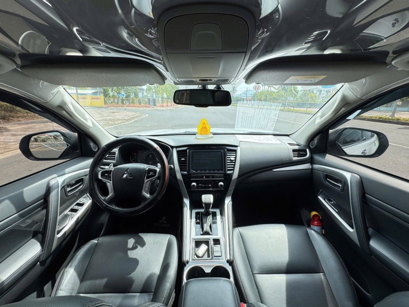 MITSUBISHI PAJERO SPORT 2022 – 7 CHỖ