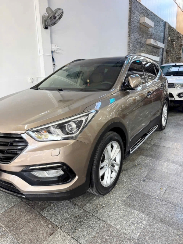 Huyndai Santafe 2016
