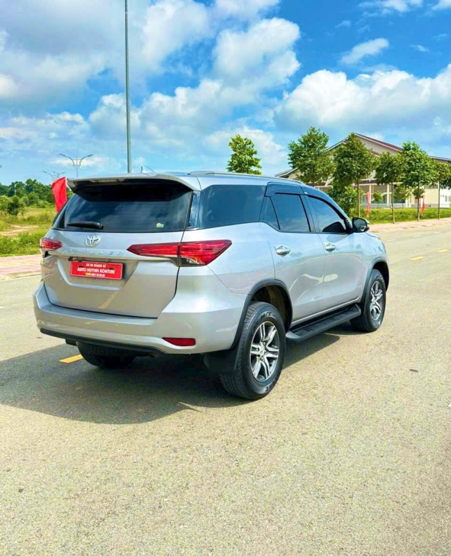 Toyota Fortuner 2019