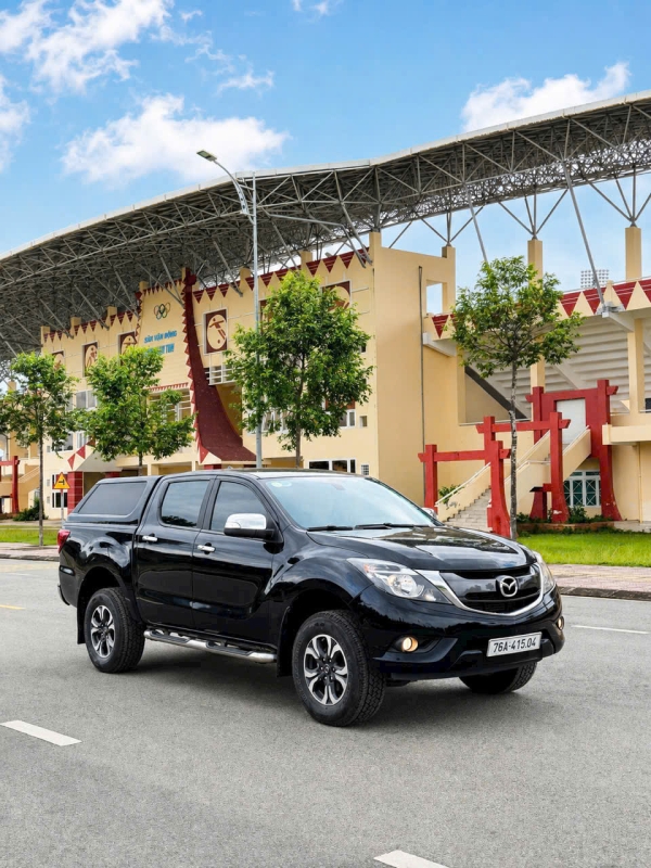 Bán xe Mazda BT - 50