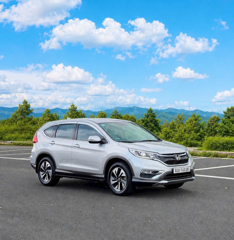 Bán xe Honda CRV bản full