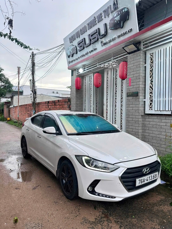 Bán xe Huyndai Elantra