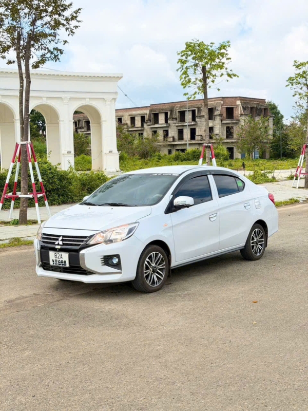 Bán xe Mitsubishi Attrager 2023